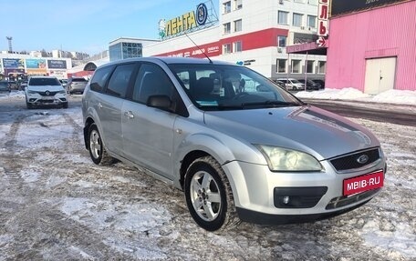 Ford Focus II рестайлинг, 2006 год, 200 000 рублей, 1 фотография