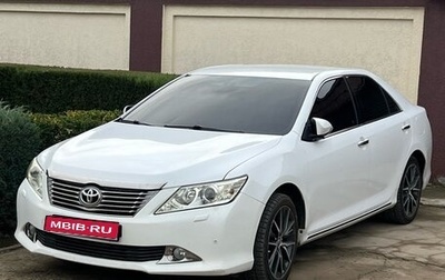 Toyota Camry, 2013 год, 1 650 000 рублей, 1 фотография