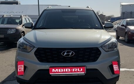 Hyundai Creta I рестайлинг, 2020 год, 1 950 000 рублей, 1 фотография