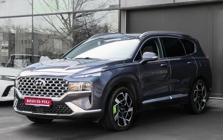 Hyundai Santa Fe IV, 2022 год, 4 300 000 рублей, 1 фотография