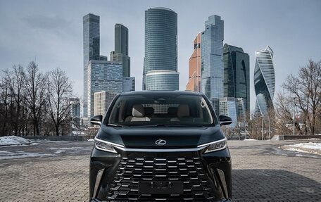 Lexus LM, 2026 год, 18 900 000 рублей, 1 фотография
