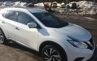 Nissan Murano, 2020 год, 3 200 000 рублей, 1 фотография
