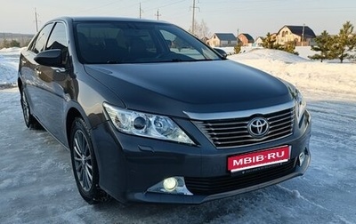Toyota Camry, 2012 год, 1 499 000 рублей, 1 фотография