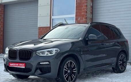 BMW X3, 2018 год, 3 550 000 рублей, 1 фотография