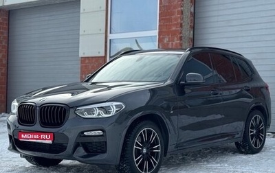 BMW X3, 2018 год, 3 550 000 рублей, 1 фотография
