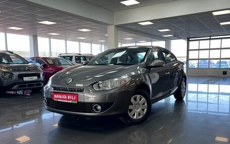 Renault Fluence I, 2012 год, 695 000 рублей, 1 фотография