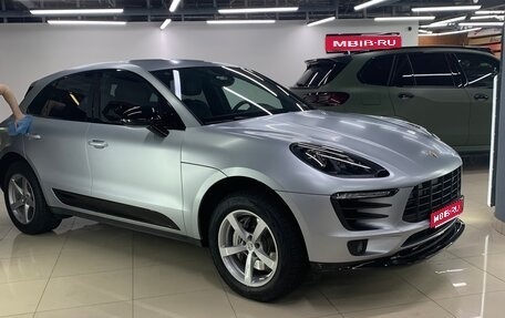 Porsche Macan I рестайлинг, 2017 год, 4 200 000 рублей, 1 фотография