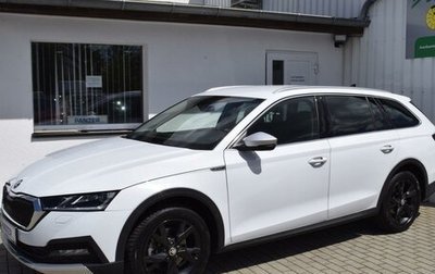 Skoda Octavia IV, 2022 год, 3 600 000 рублей, 1 фотография