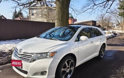 Toyota Venza I, 2009 год, 1 400 000 рублей, 1 фотография