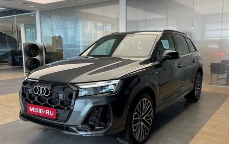 Audi Q7, 2025 год, 12 990 000 рублей, 1 фотография