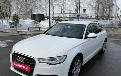 Audi A6, 2012 год, 1 250 000 рублей, 1 фотография
