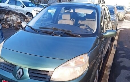 Renault Scenic III, 2006 год, 380 000 рублей, 1 фотография