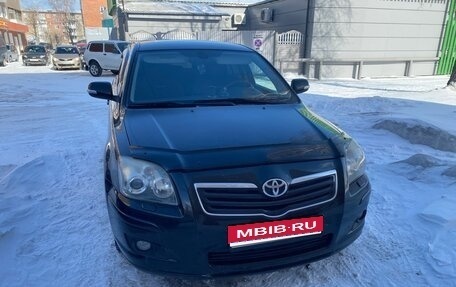 Toyota Avensis III рестайлинг, 2008 год, 1 150 000 рублей, 1 фотография