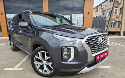 Hyundai Palisade I, 2021 год, 3 920 000 рублей, 1 фотография