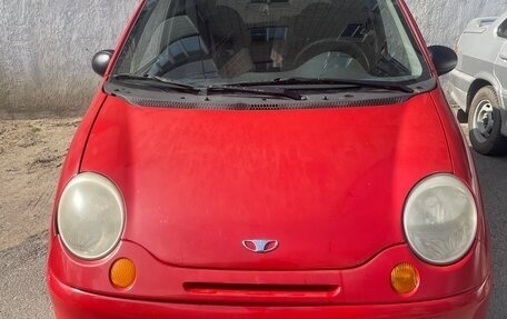 Daewoo Matiz I, 2004 год, 120 000 рублей, 1 фотография