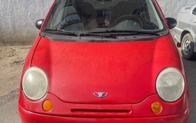 Daewoo Matiz I, 2004 год, 120 000 рублей, 1 фотография