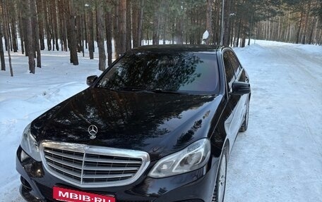 Mercedes-Benz E-Класс, 2014 год, 1 700 000 рублей, 1 фотография