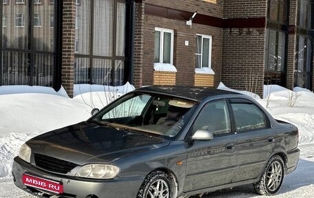 KIA Spectra II (LD), 2006 год, 210 000 рублей, 1 фотография