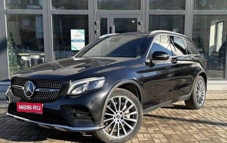 Mercedes-Benz GLC, 2019 год, 3 000 000 рублей, 1 фотография