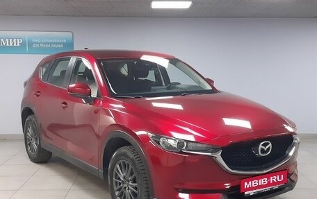 Mazda CX-5 II, 2019 год, 3 100 000 рублей, 3 фотография