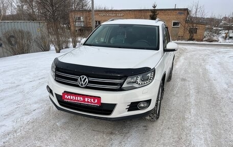 Volkswagen Tiguan I, 2012 год, 1 770 000 рублей, 2 фотография