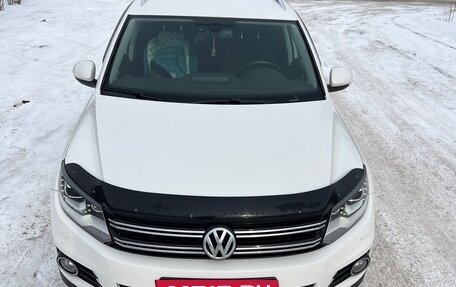 Volkswagen Tiguan I, 2012 год, 1 770 000 рублей, 3 фотография