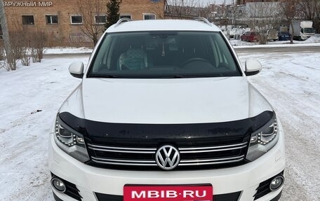 Volkswagen Tiguan I, 2012 год, 1 770 000 рублей, 4 фотография