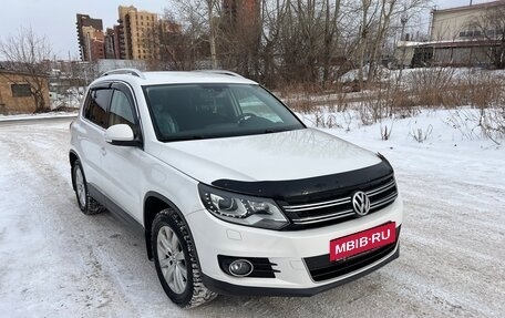 Volkswagen Tiguan I, 2012 год, 1 770 000 рублей, 5 фотография