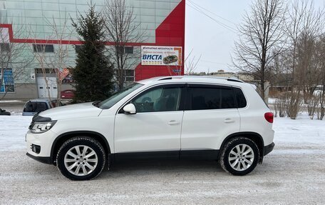 Volkswagen Tiguan I, 2012 год, 1 770 000 рублей, 14 фотография