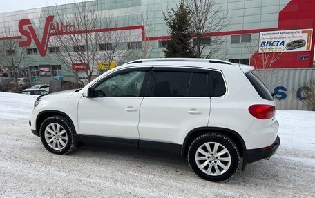 Volkswagen Tiguan I, 2012 год, 1 770 000 рублей, 13 фотография