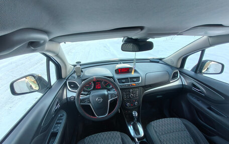 Opel Mokka I, 2013 год, 1 350 000 рублей, 6 фотография