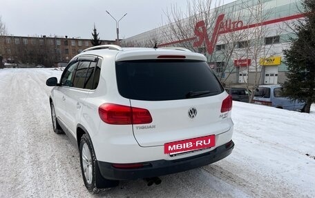 Volkswagen Tiguan I, 2012 год, 1 770 000 рублей, 11 фотография
