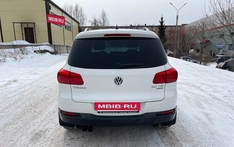 Volkswagen Tiguan I, 2012 год, 1 770 000 рублей, 10 фотография