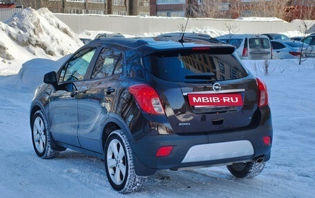Opel Mokka I, 2013 год, 1 350 000 рублей, 4 фотография
