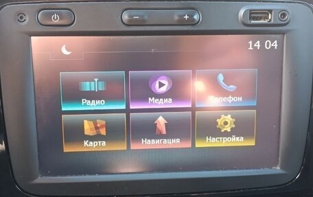 Renault Duster I рестайлинг, 2015 год, 1 110 000 рублей, 6 фотография