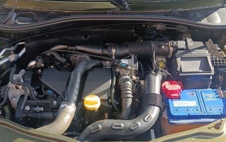 Renault Duster I рестайлинг, 2015 год, 1 110 000 рублей, 7 фотография