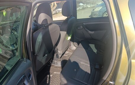 Renault Duster I рестайлинг, 2015 год, 1 110 000 рублей, 9 фотография