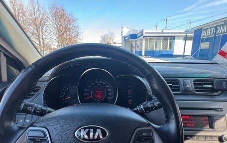 KIA Rio III рестайлинг, 2015 год, 1 100 000 рублей, 5 фотография