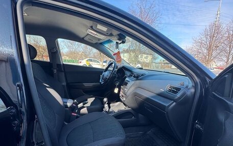 KIA Rio III рестайлинг, 2015 год, 1 100 000 рублей, 4 фотография