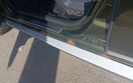 Renault Duster I рестайлинг, 2015 год, 1 110 000 рублей, 12 фотография