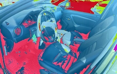 Renault Duster I рестайлинг, 2015 год, 1 110 000 рублей, 8 фотография