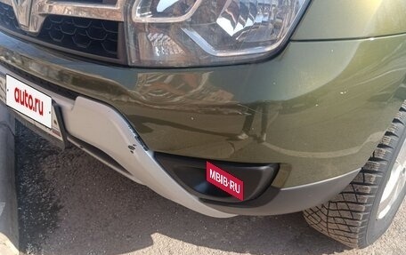 Renault Duster I рестайлинг, 2015 год, 1 110 000 рублей, 10 фотография