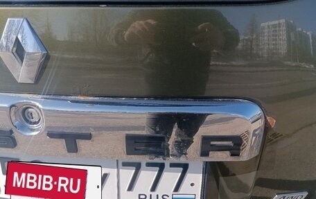 Renault Duster I рестайлинг, 2015 год, 1 110 000 рублей, 11 фотография