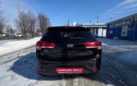 KIA Rio III рестайлинг, 2015 год, 1 100 000 рублей, 3 фотография