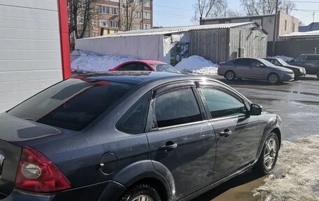 Ford Focus II рестайлинг, 2008 год, 467 000 рублей, 7 фотография