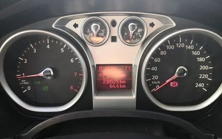 Ford Focus II рестайлинг, 2008 год, 467 000 рублей, 11 фотография