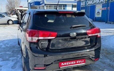 KIA Rio III рестайлинг, 2015 год, 1 100 000 рублей, 7 фотография