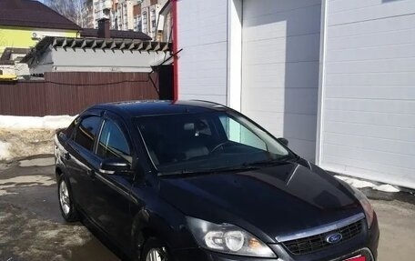 Ford Focus II рестайлинг, 2008 год, 467 000 рублей, 2 фотография