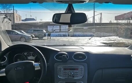 Ford Focus II рестайлинг, 2008 год, 467 000 рублей, 8 фотография