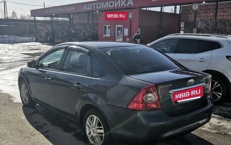 Ford Focus II рестайлинг, 2008 год, 467 000 рублей, 5 фотография